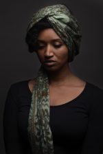 Lea au turban - Sandrine Bouillon